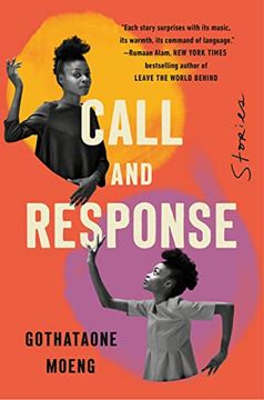 portada Call and Response: Stories (in English)