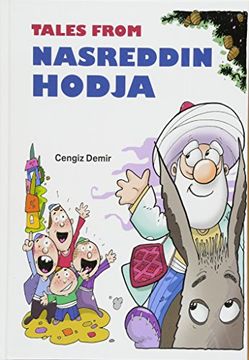 portada Tales from Nasreddin Hodja (en Inglés)