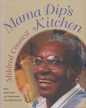 portada Mama Dip's Kitchen (in English)