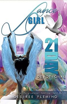 portada Dance Girl 21-Day Devotional