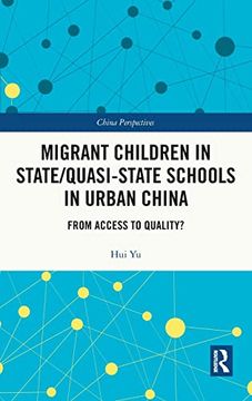 portada Migrant Children in State (en Inglés)