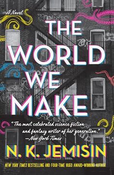 portada The World we Make: A Novel (The Great Cities, 2) (in English)