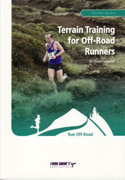 portada Terrain Training for Off-Road Runners (en Inglés)