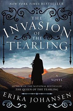 portada The Invasion of the Tearling: A Novel (Queen of the Tearling, The)