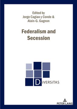 portada Federalism and Secession