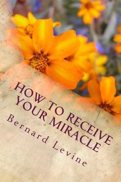 portada How To Receive Your Miracle
