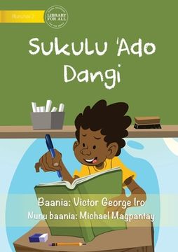 portada Every Day At School - Sukulu 'Ado Dangi