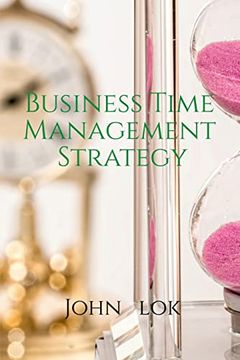 portada Business Time Management Strategy (en Inglés)