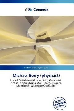 michael berry (physicist) (en Inglés)