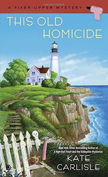 portada This old Homicide (a Fixer-Upper Mystery) 