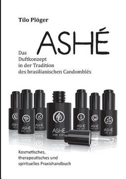portada Ashé (en Alemán)