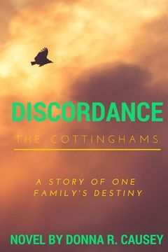 portada Discordance: The Cottinghams (in English)