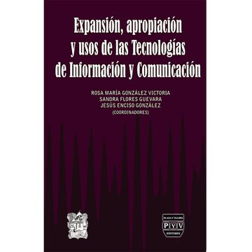 portada Expansión, Apropiación y Usos de las Tecnologías de Información y Comunicación