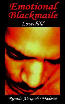 portada emotional blackmaile: lovechild (en Inglés)