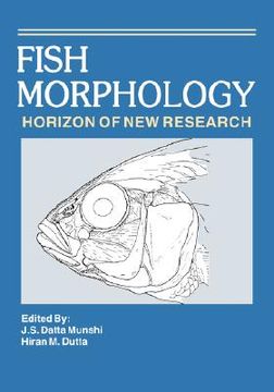 portada fish morphology (en Inglés)