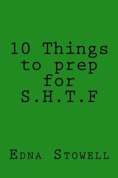 portada 10 Things to prep for S.H.T.F