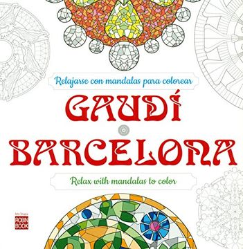 portada Gaudí - Barcelona