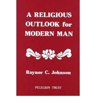 portada A Religious Outlook for Modern man