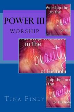 portada Power III: Worship (en Inglés)
