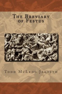 portada The Breviary of Festus (in English)