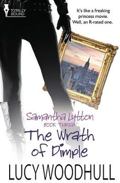 portada Samantha Lytton: The Wrath of Dimple (in English)