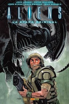portada Aliens: La Etapa Original 2 (in Spanish)
