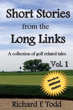 portada Short Stories from the Long Links: A Collection of Golf Related Tales