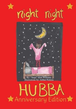 portada Night Night Hubba Anniversary Edition (en Inglés)