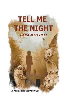 portada tell me the night (en Inglés)