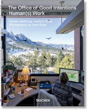 portada The Office of Good Intentions. Human(S) Work 