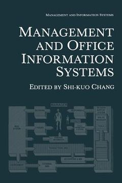 portada Management and Office Information Systems (en Inglés)