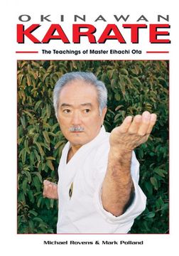 portada Okinawan Karate (en Inglés)