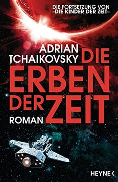 portada Die Erben der Zeit: Roman (Die Zeit-Saga, Band 2) (en Alemán)