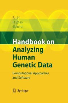 portada Handbook on Analyzing Human Genetic Data: Computational Approaches and Software