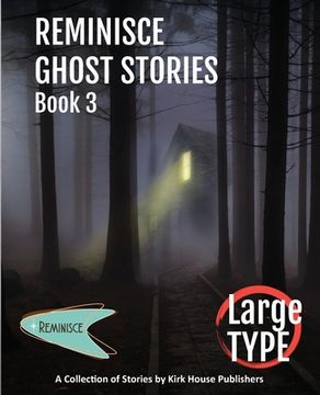 portada Reminisce Ghost Stories - Book 3 