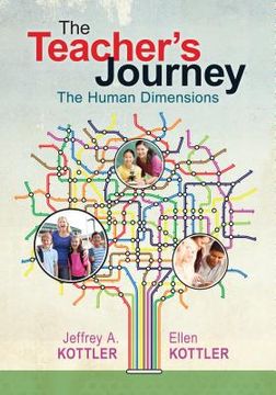 portada the teacher's journey: the human dimensions (en Inglés)