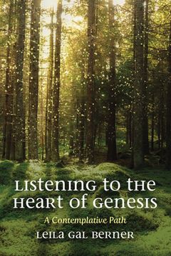 portada Listening to the Heart of Genesis (in English)