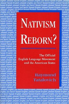 portada nativism reborn? (in English)