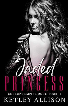portada Jaded Princess (en Inglés)