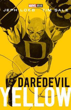 portada Daredevil: Yellow Deluxe Edition