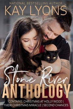 portada Stone River Anthology: Contemporary Romance Stories (en Inglés)