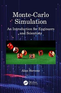 portada Monte-Carlo Simulation: An Introduction for Engineers and Scientists (en Inglés)