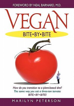portada vegan bite by bite (in English)