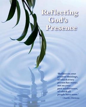 portada Reflecting God's Presence: A Companion on the Way