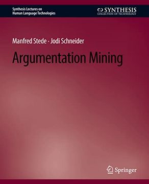 portada Argumentation Mining