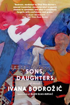 portada Sons, Daughters (en Inglés)