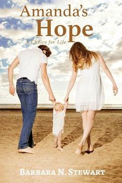 portada Amanda's Hope: A Choice for Life (in English)