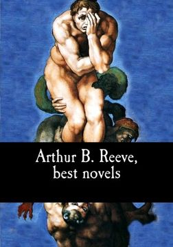 portada Arthur B. Reeve, best novels