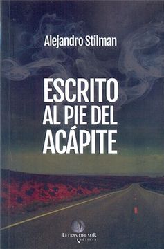 portada Escrito al pie del Acapite (in Spanish)