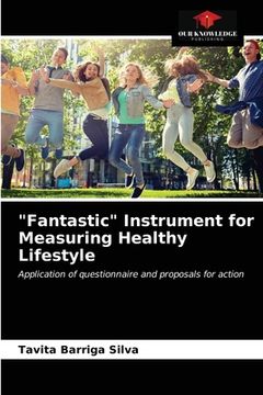 portada "Fantastic" Instrument for Measuring Healthy Lifestyle (en Inglés)